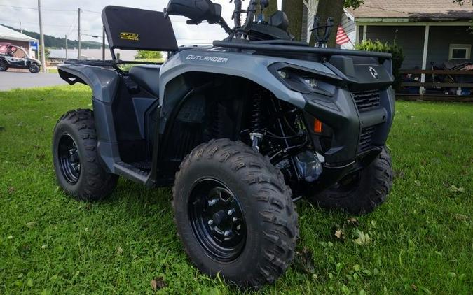 2023 Can-Am Outlander 500 4x4