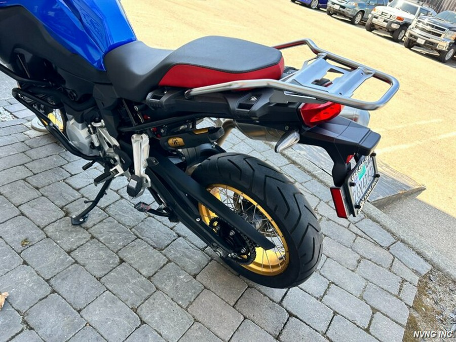 2021 BMW F 850 GS RALLY