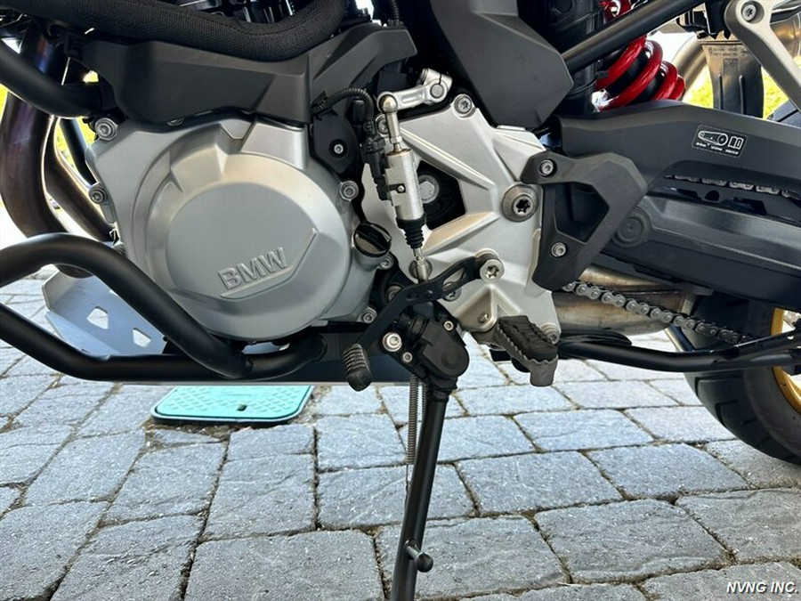 2021 BMW F 850 GS RALLY