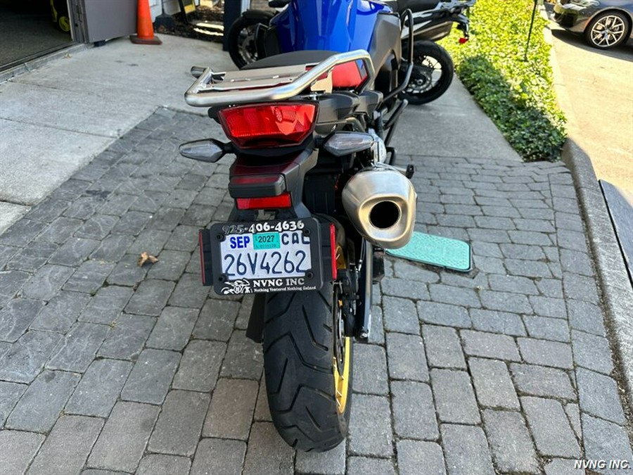2021 BMW F 850 GS RALLY