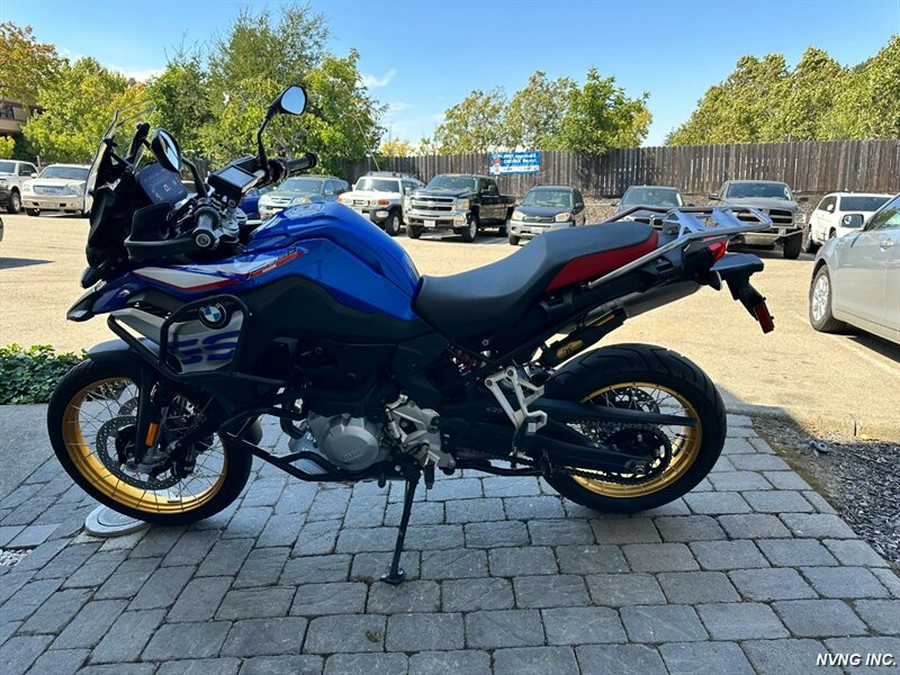 2021 BMW F 850 GS RALLY
