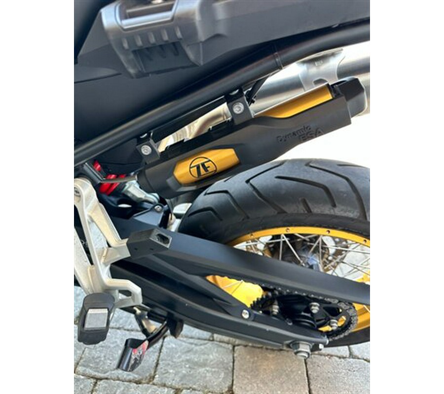 2021 BMW F 850 GS RALLY