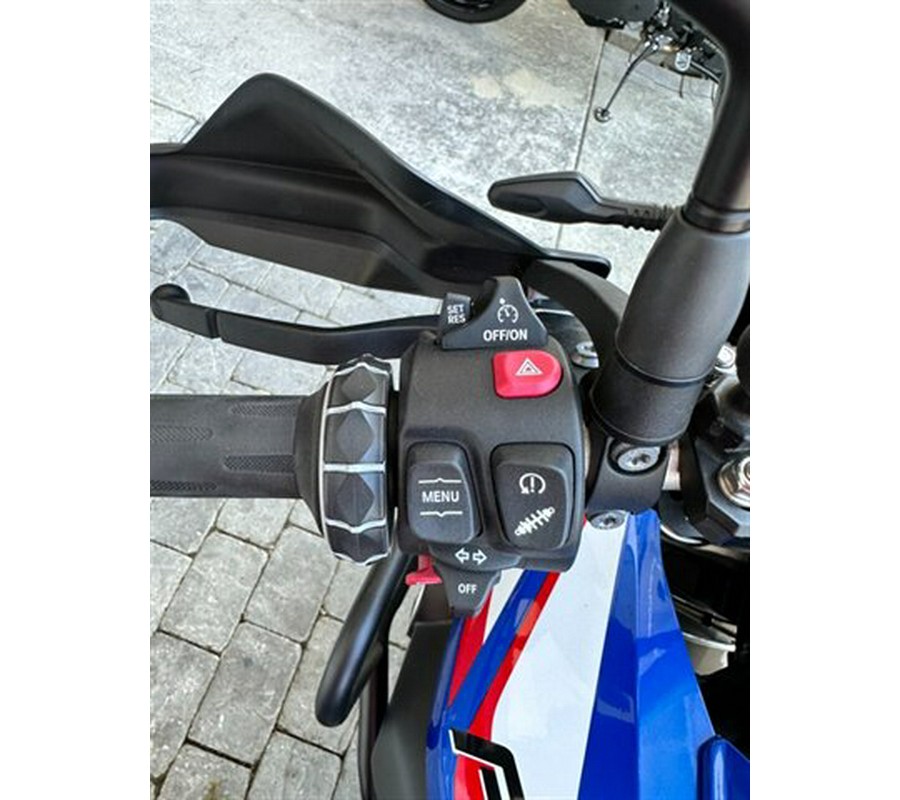 2021 BMW F 850 GS RALLY