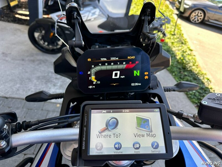 2021 BMW F 850 GS RALLY