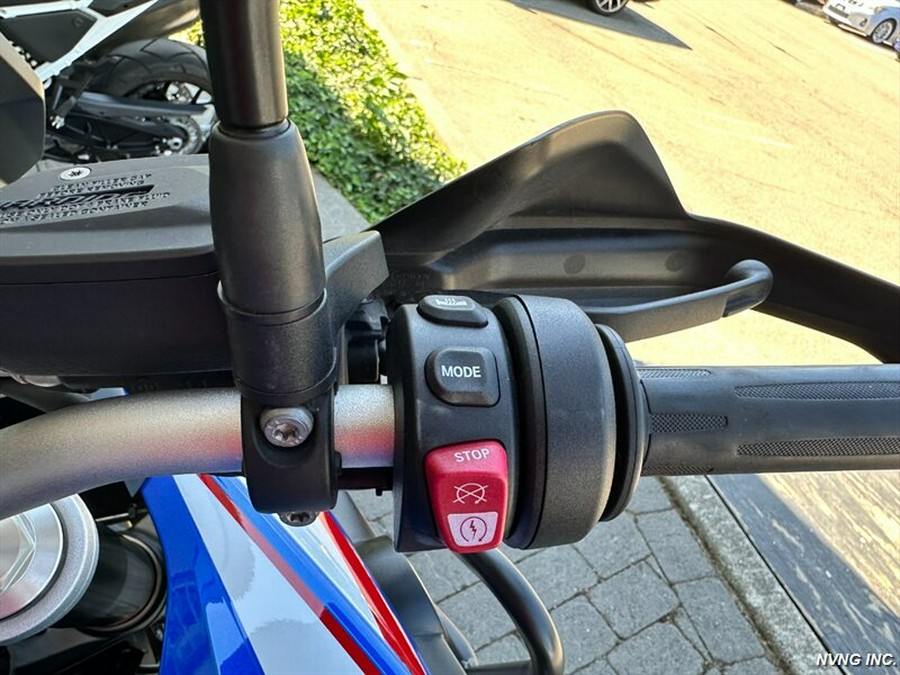 2021 BMW F 850 GS RALLY