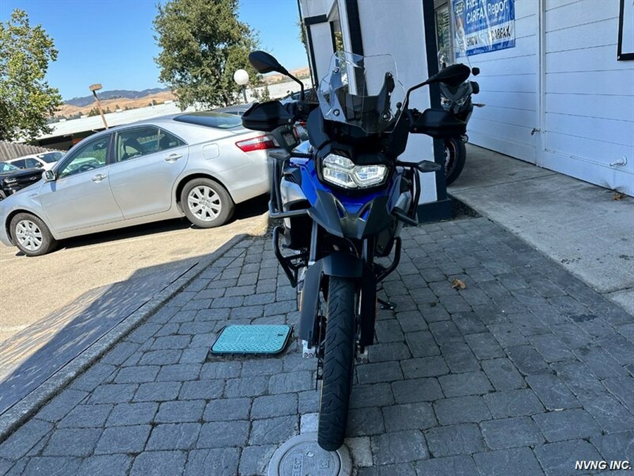 2021 BMW F 850 GS RALLY
