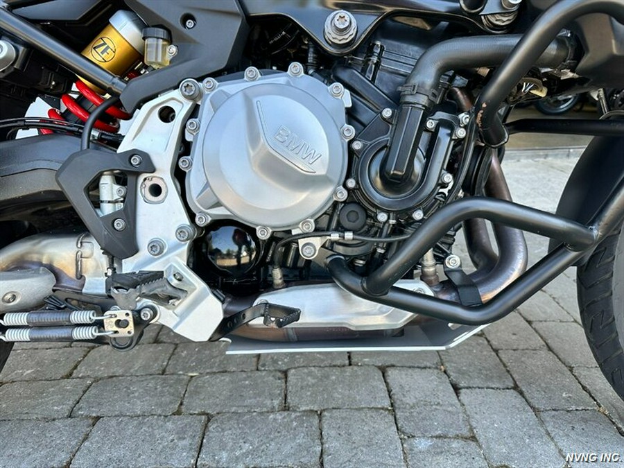 2021 BMW F 850 GS RALLY