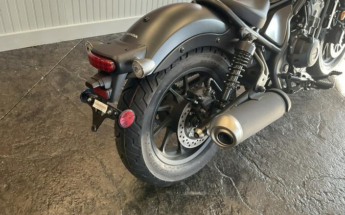 2025 Rebel 500 - Honda