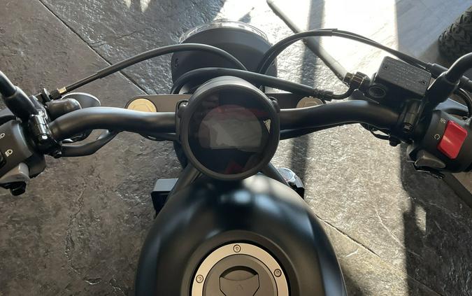 2025 Rebel 500 - Honda