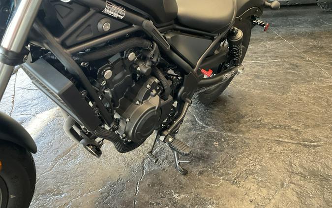 2025 Rebel 500 - Honda