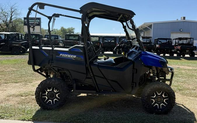 2019 Honda Pioneer 700-4 Deluxe Deluxe
