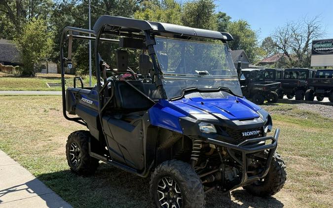 2019 Honda Pioneer 700-4 Deluxe Deluxe