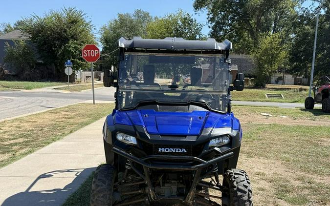 2019 Honda Pioneer 700-4 Deluxe Deluxe
