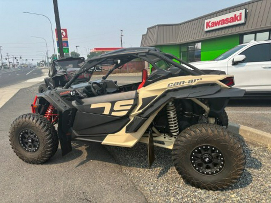 2022 Can-Am Maverick X3 X DS Turbo RR