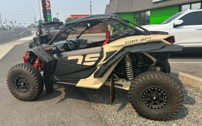 2022 Can-Am Maverick X3 X DS Turbo RR