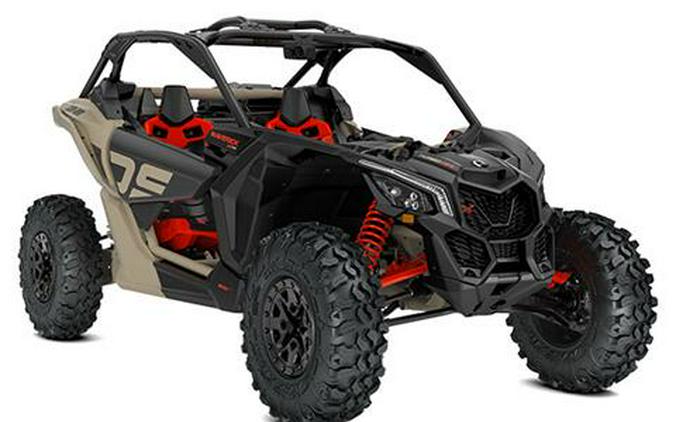 2022 Can-Am Maverick X3 X DS Turbo RR