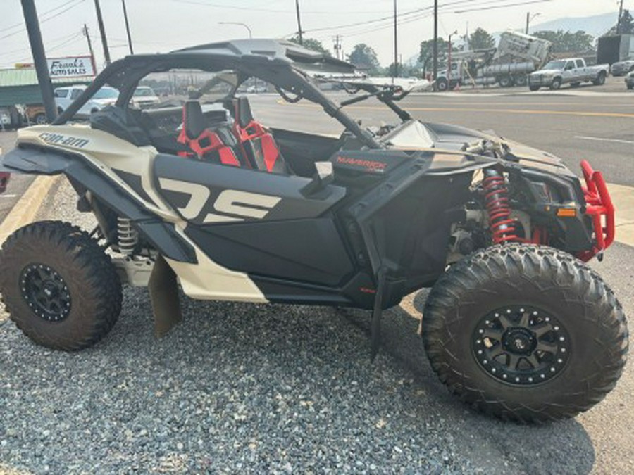 2022 Can-Am Maverick X3 X DS Turbo RR