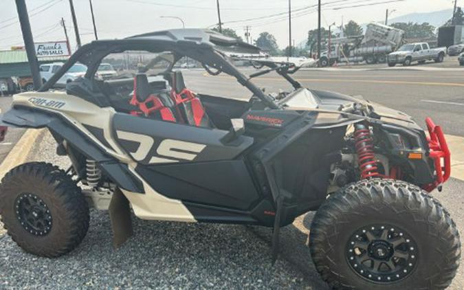 2022 Can-Am Maverick X3 X DS Turbo RR