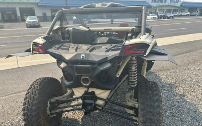 2022 Can-Am Maverick X3 X DS Turbo RR