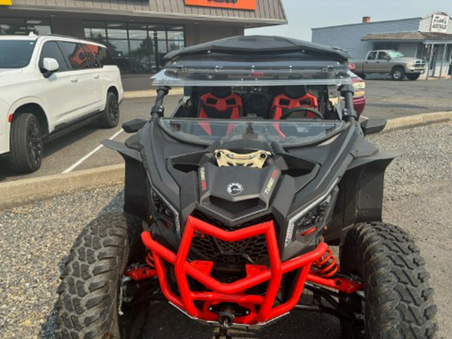 2022 Can-Am Maverick X3 X DS Turbo RR