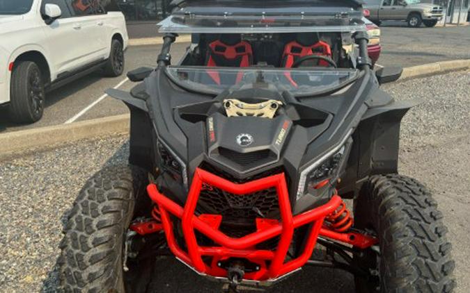 2022 Can-Am Maverick X3 X DS Turbo RR