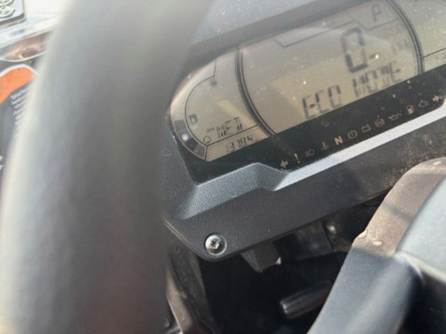 2022 Can-Am Maverick X3 X DS Turbo RR