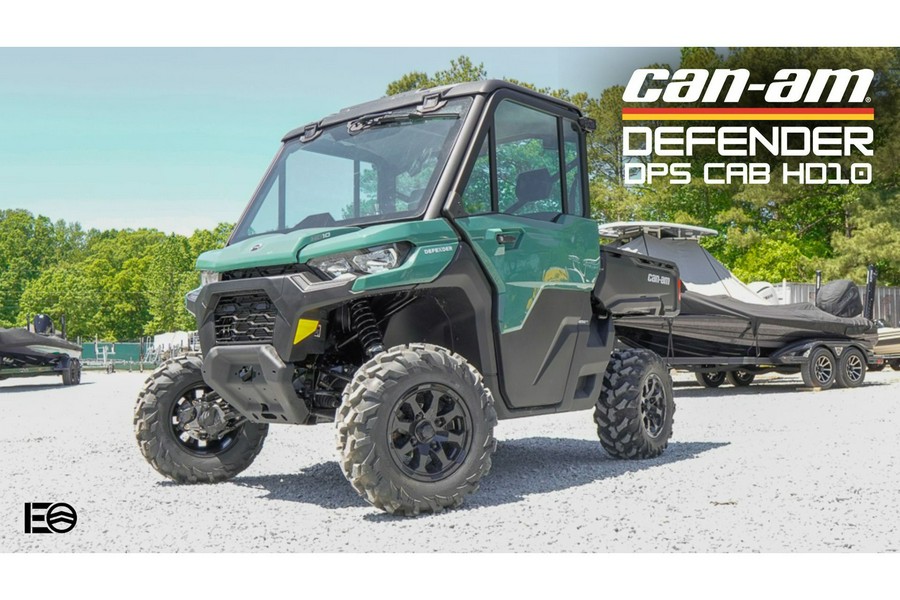 2026 Defender DPS HD10 - Can-Am