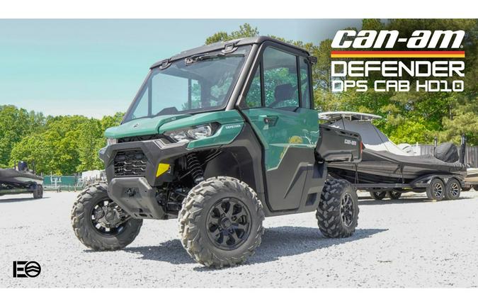 2026 Defender DPS HD10 - Can-Am