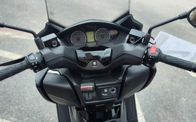 2027 Suzuki BURGMAN 400