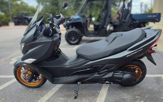 2027 Suzuki BURGMAN 400