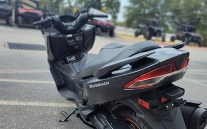 2027 Suzuki BURGMAN 400