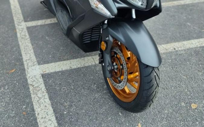 2027 Suzuki BURGMAN 400