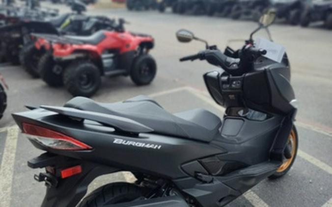 2027 Suzuki BURGMAN 400