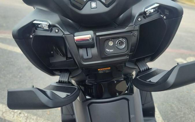 2027 Suzuki BURGMAN 400