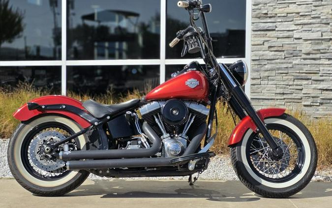 2014 Harley-Davidson Softail FLS - Slim