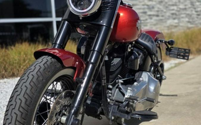 2014 Harley-Davidson Softail FLS - Slim