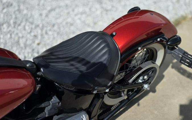 2014 Harley-Davidson Softail FLS - Slim