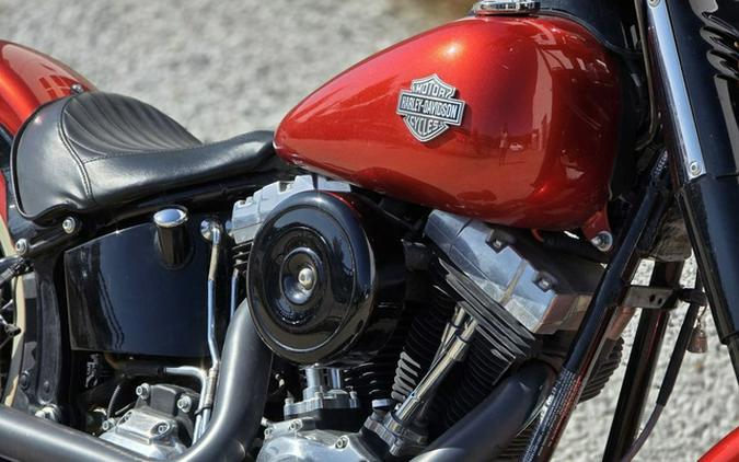 2014 Harley-Davidson Softail FLS - Slim