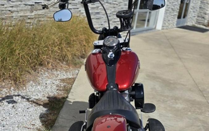 2014 Harley-Davidson Softail FLS - Slim