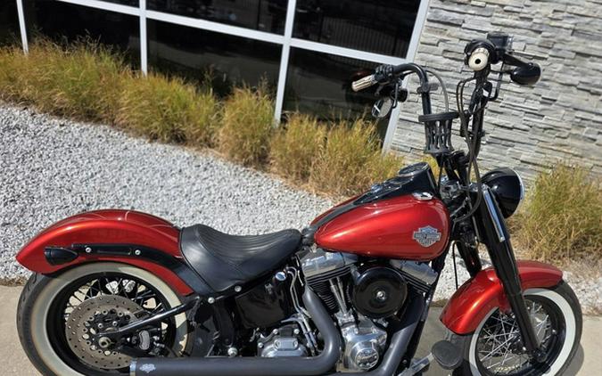 2014 Harley-Davidson Softail FLS - Slim