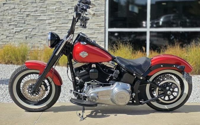 2014 Harley-Davidson Softail FLS - Slim