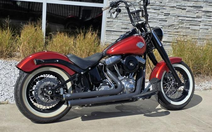 2014 Harley-Davidson Softail FLS - Slim