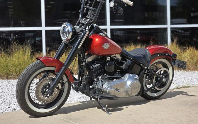 2014 Harley-Davidson Softail FLS - Slim