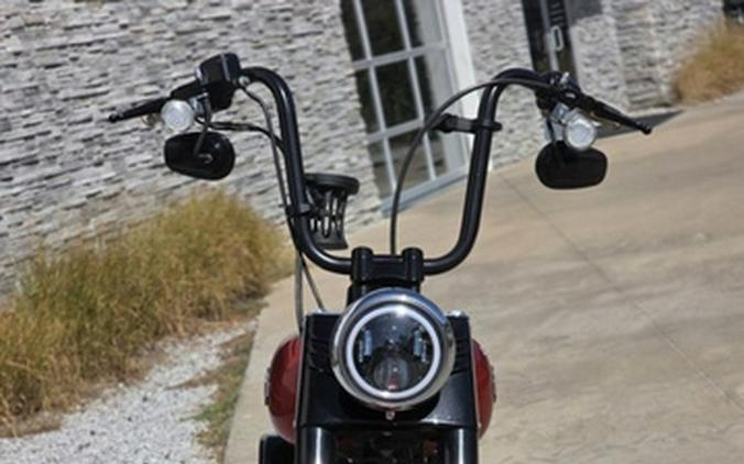 2014 Harley-Davidson Softail FLS - Slim