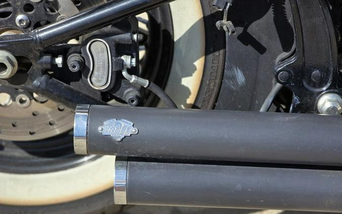 2014 Harley-Davidson Softail FLS - Slim