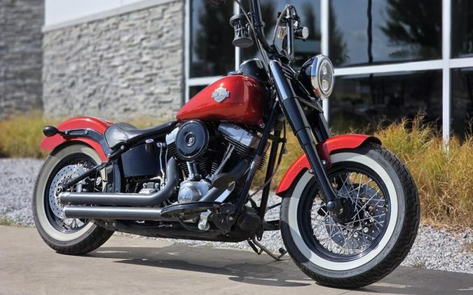 2014 Harley-Davidson Softail FLS - Slim