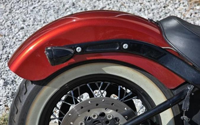 2014 Harley-Davidson Softail FLS - Slim