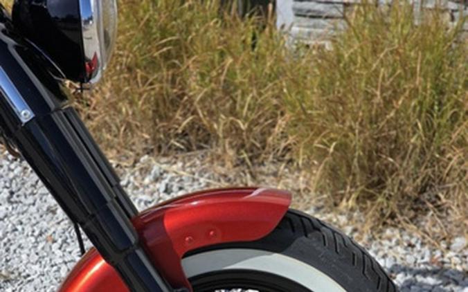 2014 Harley-Davidson Softail FLS - Slim