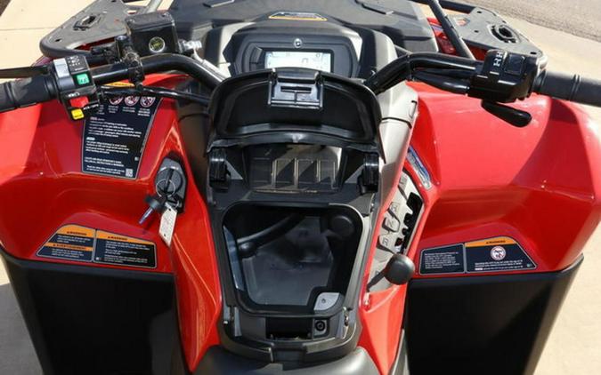 2026 Can-Am Outlander DPS 500