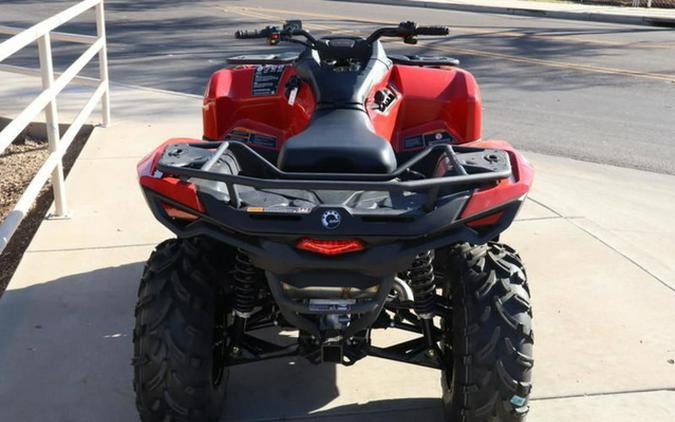2026 Can-Am Outlander DPS 500
